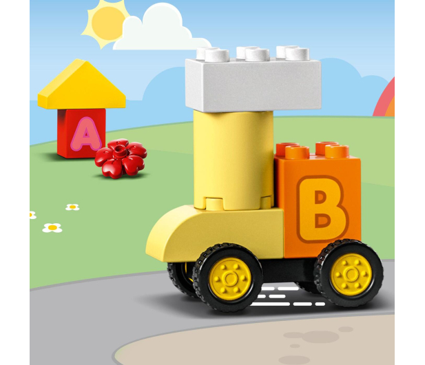 LEGO Duplo 10935 Alfabetowe miasto - 1090450 - zdjęcie 6